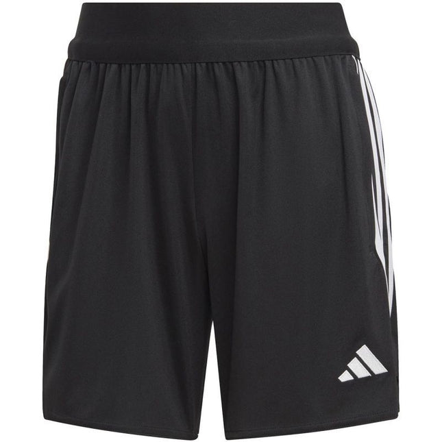 adidas Tiro 23 League ilgesnio modelio treniruočių šortai moterims HS0323