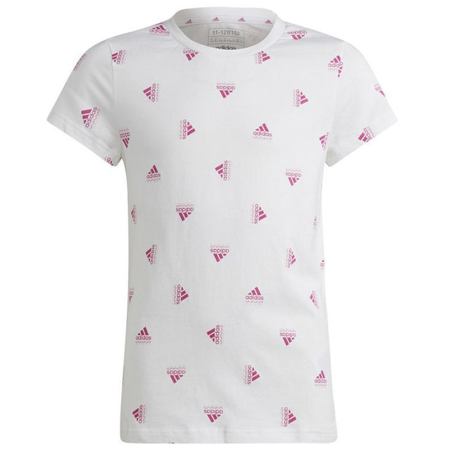 adidas BLUV marškinėliai paaugliams IB8918