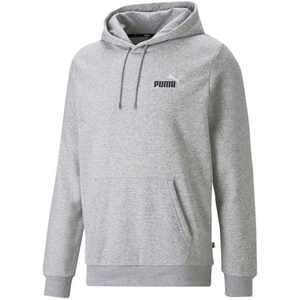 Puma ESS+ 2 Spalvų Hoodie su mažu logotipu FL M 674471 04