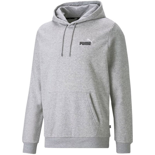 Puma ESS+ 2 Spalvų Hoodie su mažu logotipu FL M 674471 04