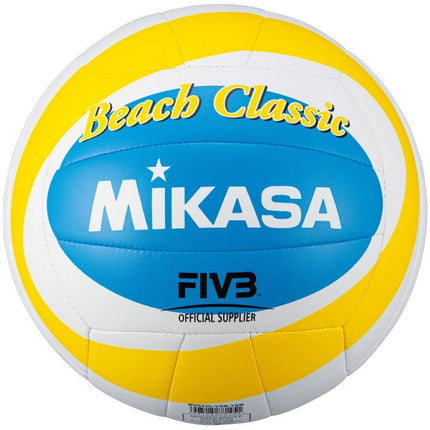 Mikasa Paplūdimio Klasikinis Tinklinis BV543C-VXB-YSB