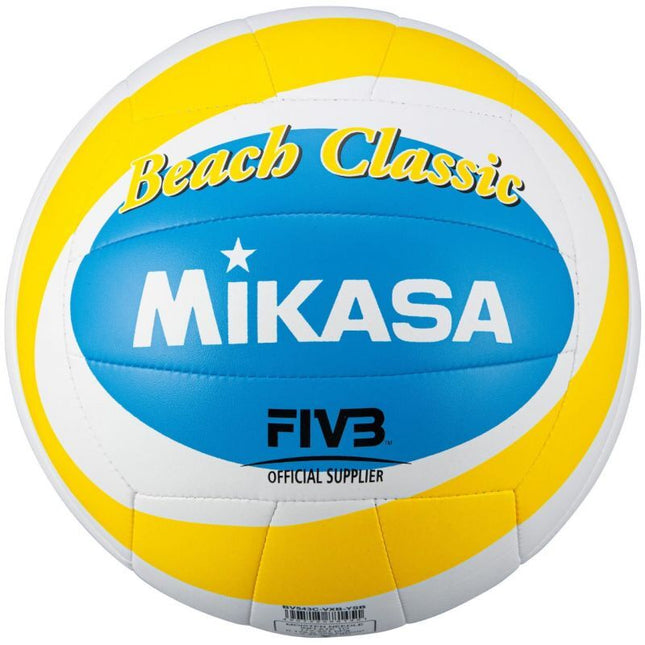 Mikasa Paplūdimio Klasikinis Tinklinis BV543C-VXB-YSB