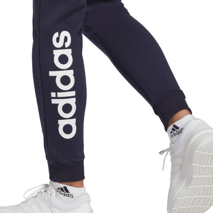 adidas Essentials Linijinės Prancūziško frotė Su manžetėmis Moterims IC6869 kelnės