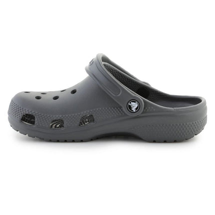 Crocs Classic Clog K Jr 206991-0DA šlepetės