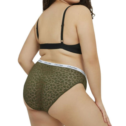 Calvin Klein Bikini 3Pk W 000QD3926E