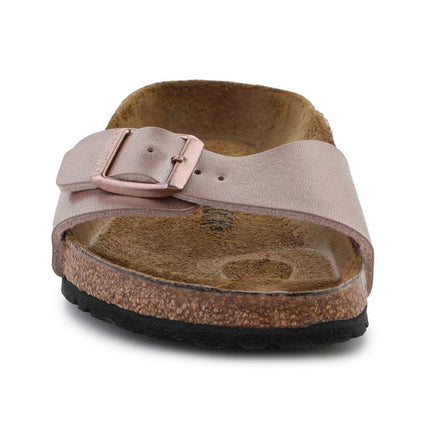 Birkenstock Madrid Vario Varis Copper W 1023927 Basutės