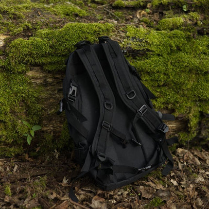 Kuprinė Offlander Survival Trekker 25L OFF_CACC_34BK