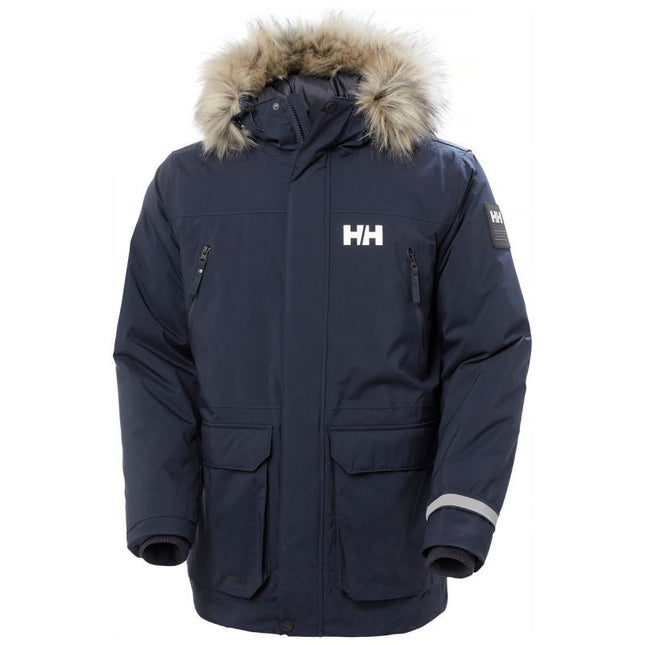 Helly Hansen Reine Parka striukė M 53630 597