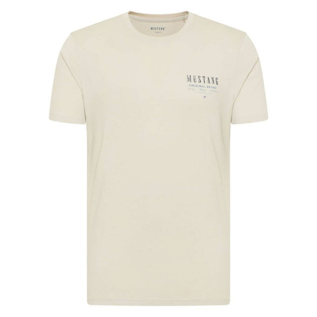 Mustang Alex C Spausdintas Marškinėliai M 1013523 2081
