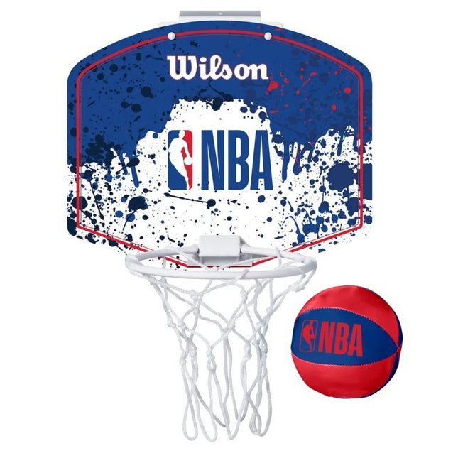 Wilson NBA Team Mini Hoop WTBA1302NBABL lenta