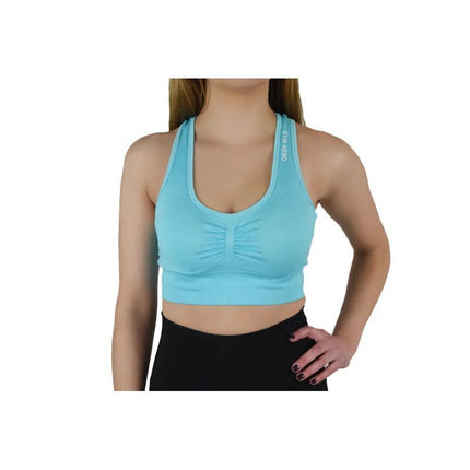 GymHero Miami Mielas Liemenėlė BASIC-BABYBLUE