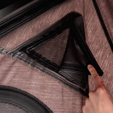 „Offlander“ trikampė stogo palapinė OFF_RTT_TAHAT