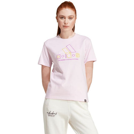 adidas Xpress Logo Marškinėliai W IY3413