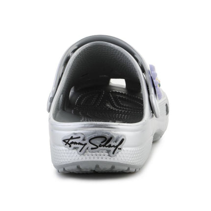 Crocs Scharf Classic Clog 209487-040 šlepetės