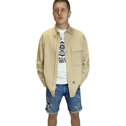 Calvin Klein Klasikinio kirpimo marškiniai M J40J400132