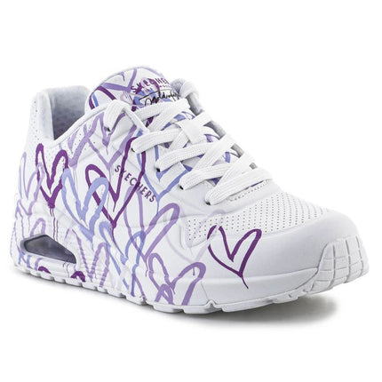 Skechers JGoldcrown Uno Lite batai - Paskleisk meilę W 155507-WLPR