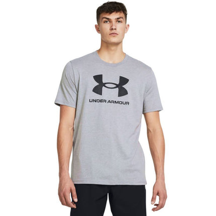 „Under Armour“ marškinėliai su logotipu „Sportstyle Logo T-shirt“ M 1382911 035