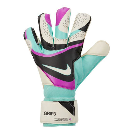 Nike Grip3 M FB2998-010 Vyrai Pirštinės