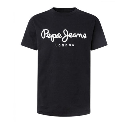 Pepe Jeans Original Stretch Marškinėliai M PM508210