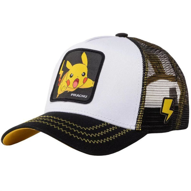 Capslab Freegun Pokemon Pikachu kepurė CL-PKM2-1-PIK5
