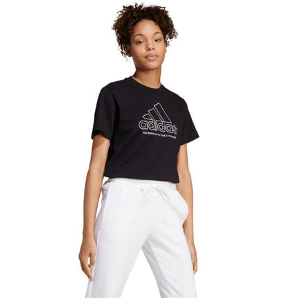 adidas Xpress Logo Marškinėliai W IW5161