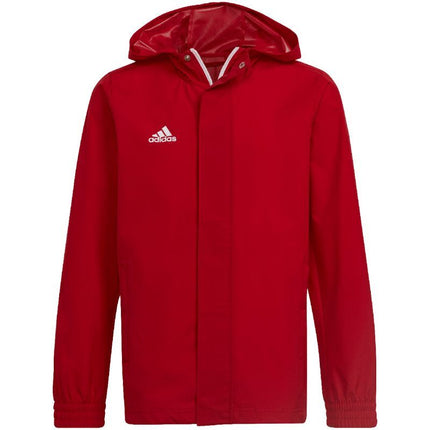 Adidas Entrada 22 All-Weather Jr IK4013 striukė