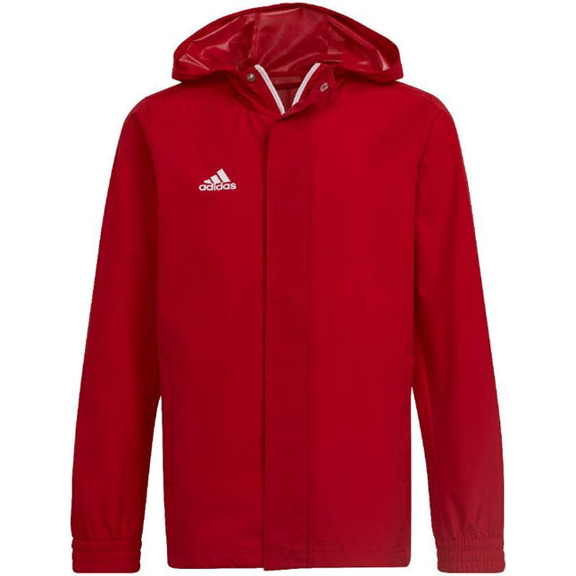 Adidas Entrada 22 All-Weather Jr IK4013 striukė