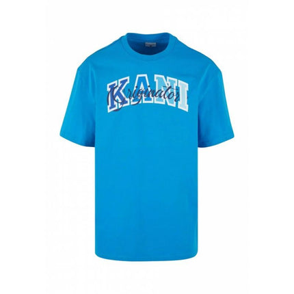 Marškinėliai Karl Kani Serif Originator Tee M 6060238