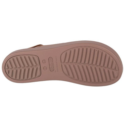 Crocs Brooklyn Low Wedge W 206453-2EL sandalai