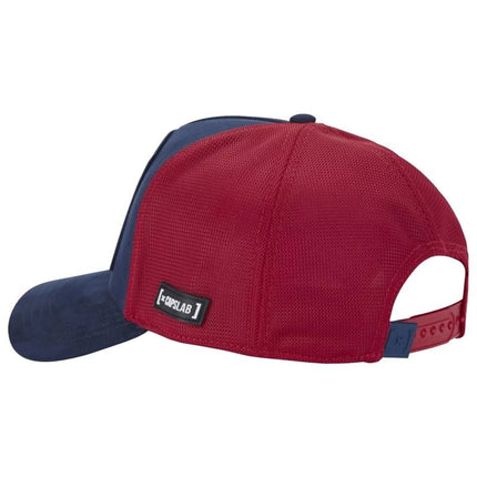 Capslab Marvel Black Panther kepurė CL-MAR7-1-PCT-SPI