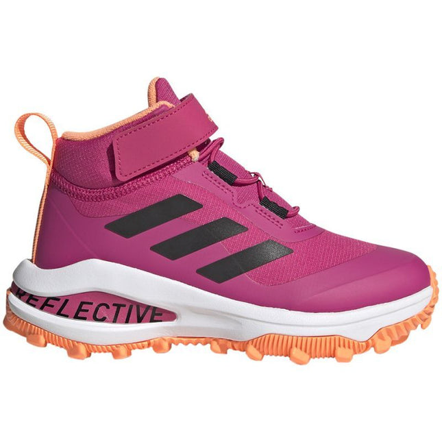 Adidas Fortarun Visureigiams Cloudfoam Sportiniai Bėgimo Vaikiški Batai GZ1807