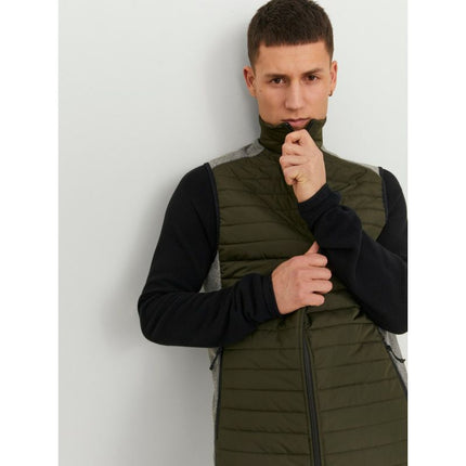 Jack & Jones Jjemulti Bodywarmer Collar Noos M 12200684ROSIN