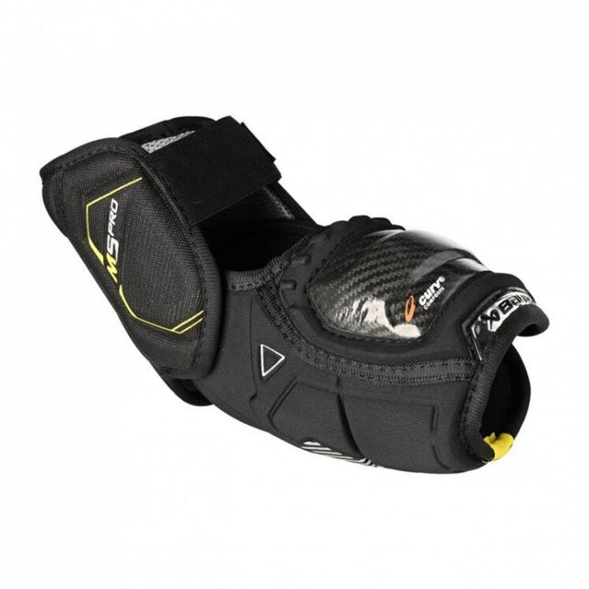 Bauer Supreme M5 Pro Jr 1061881 Ledo ritulio alkūnių apsaugos