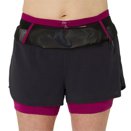Asics Fujitrail 2-in-1 moteriški šortai 2012C719-002