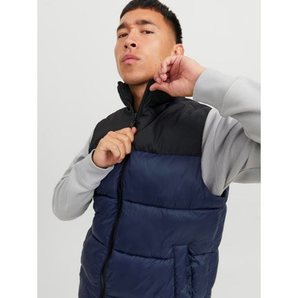 Jack & Jones Jjetoby Apykaklė Liemenė Vyrams M 12235861