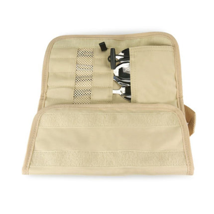 Stovyklavimo stalo įrankių rinkinys "Offlander" dėkle OFF_CACC_27