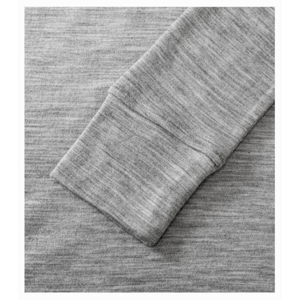 Malfini Premium Merino Rise LS M Marškinėliai MLI-15921