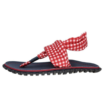 Gumbies Slingback Šlepetės Moteriškos G-SB-WN-PICNIC