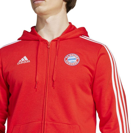 adidas FC Bayern Dna Full-Zip M džemperis HY3284