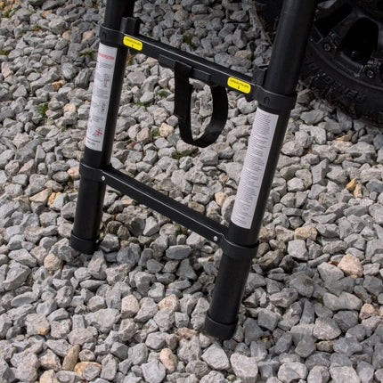 „Offlander“ trikampė stogo palapinė OFF_RTT_TAHAT