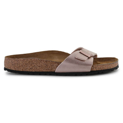 Birkenstock Madrid Vario Varis Copper W 1023927 Basutės