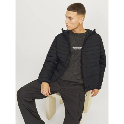 Jack&Jones Jjestate Packable Puffer Hood Noos M 12256983