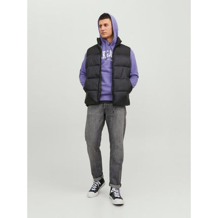 Jack & Jones Jjetoby Apykaklė Liemenė Vyrams M 12235861