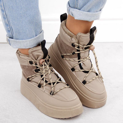 Platforminiai aulinukai W 72302 WOL280B Potocki