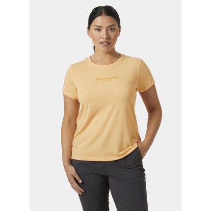 Helly Hansen W Allure marškinėliai W 53970 316
