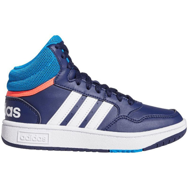 Adidas Hoops Mid Jr GW0400 batai