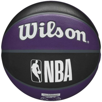 Wilson NBA komandos Sakramento Kings kamuolys WTB1300XBSAC