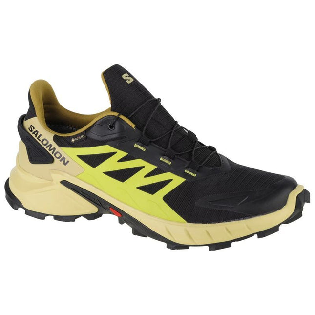 Salomon Supercross 4 GTX M 417317 Bėgimo Bateliai