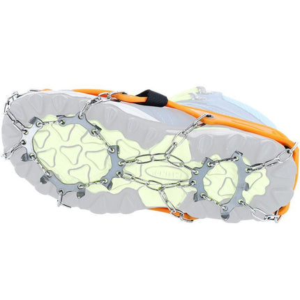 Viking Tolso Jr 860-25-6080-5400 trekking shoe crampons