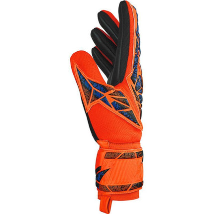 Reusch Attrakt Infinity NC Jr Pirštinės 54 72 725 2211